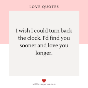Love Quotes for Her that will Touch Her Heart - With Love Quotes