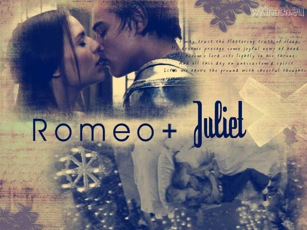 Love Quotes from Romeo and Juliet by Shakespeare - With Love Quotes