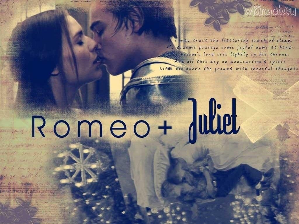 Love Quotes from Romeo and Juliet by Shakespeare