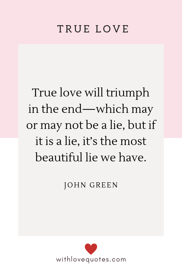 true love quotes to him